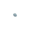 PRESTIGE Crystal, #5044 Olive Bead 5x4mm, Light Turquoise (1 Piece)
