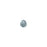 PRESTIGE Crystal, #6436 Majestic Pendant 9mm, Aquamarine (1 Piece)