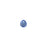 PRESTIGE Crystal, #6436 Majestic Pendant 9mm, Sapphire (1 Piece)