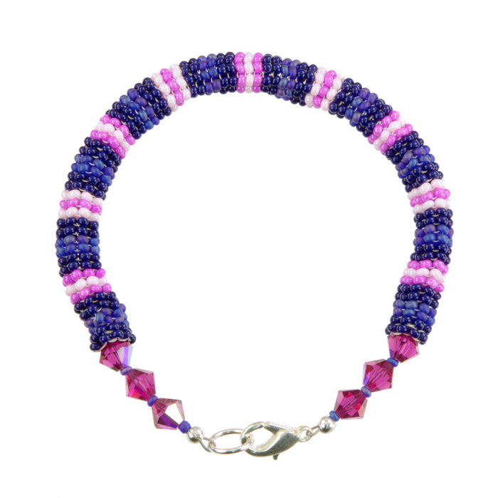 Modern Twist Bracelet