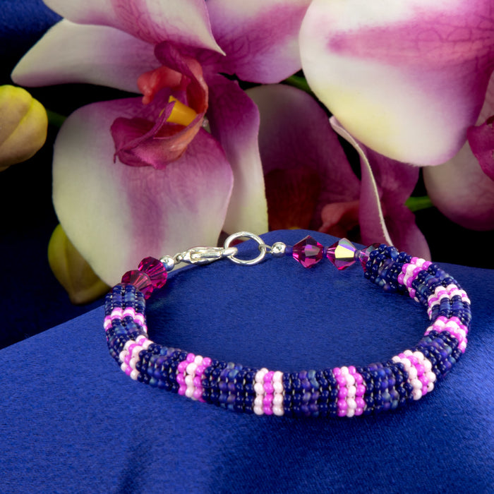 Modern Twist Bracelet