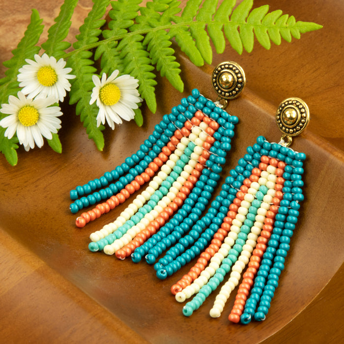 Beach Vibes Earrings