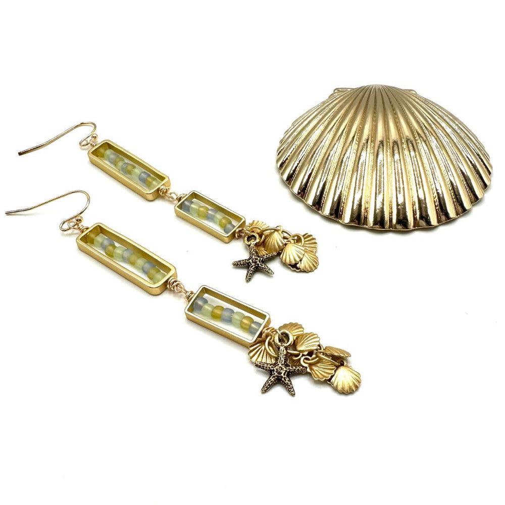 Sea Dreaming Earrings