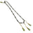 Mixed Metal Dainty Necklace
