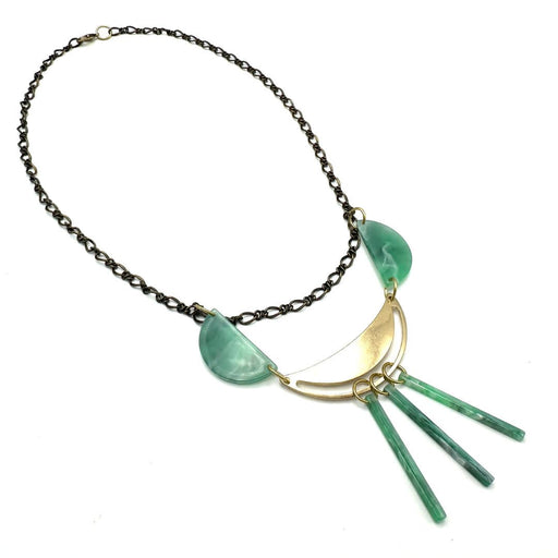 Zola Statement Necklace