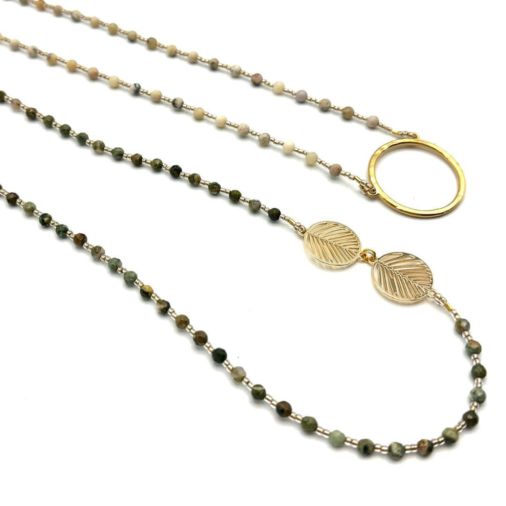 Boutique Necklace Duo