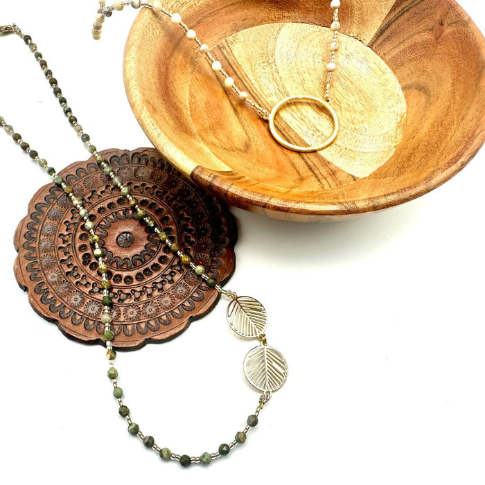 Boutique Necklace Duo