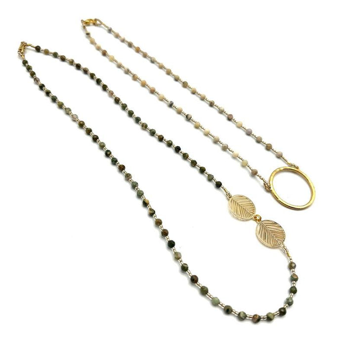 Boutique Necklace Duo
