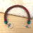 Retired - Colorful Garden Kumihimo Bracelet