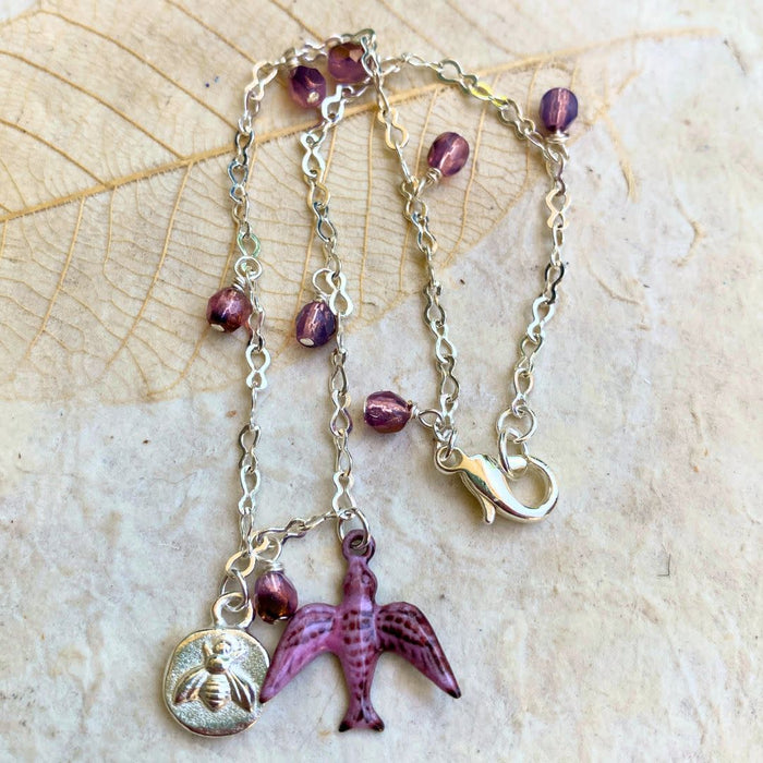 Summertime Anklet