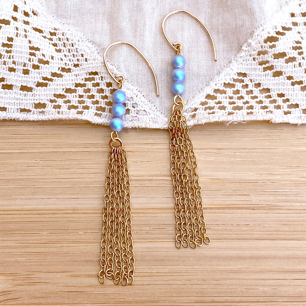Messina Earrings
