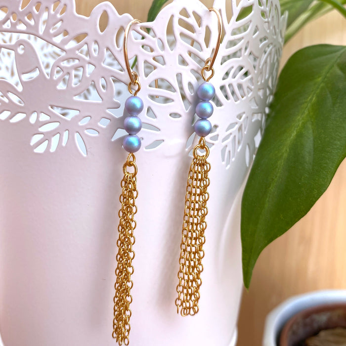 Messina Earrings