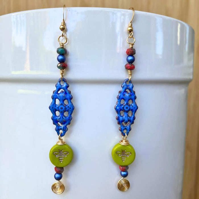 The Art Festival Earrings