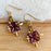Renaissance Revival Earrings