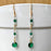 Sparkly Dangly Earrings
