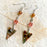 Santa Barbara Swing Earrings