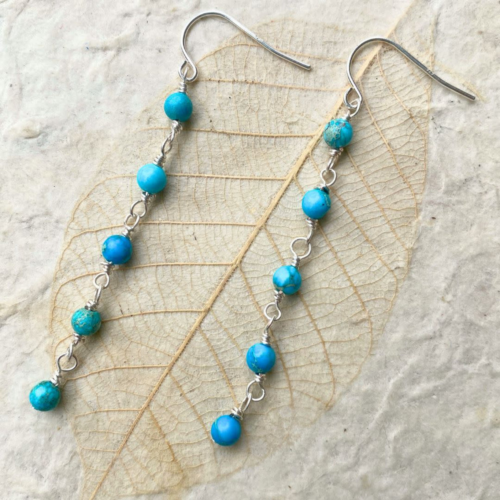 Gemstone Boutique Earrings (Reboot)