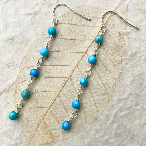 Gemstone Boutique Earrings (Reboot)
