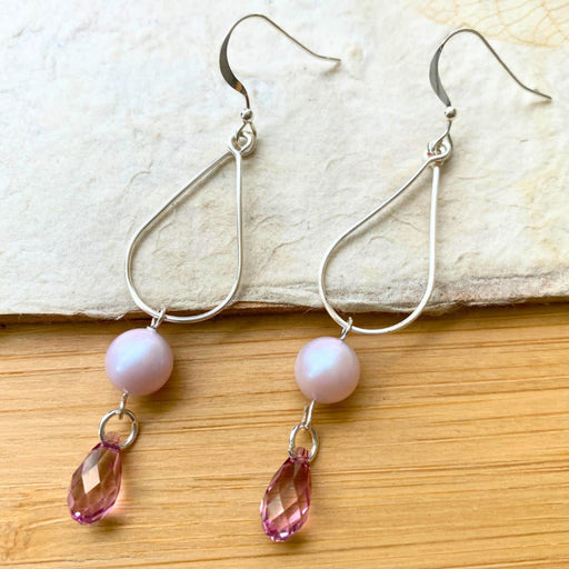 Dreamy Drop Earrings