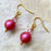 Mulberry Earrings
