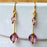 A Modern Take Earrings