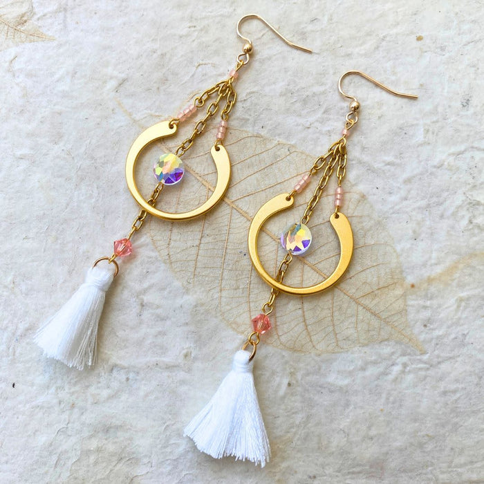 Retired - Summer Solstice Earrings