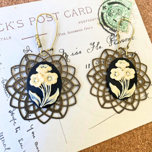 Nightbloom Earrings