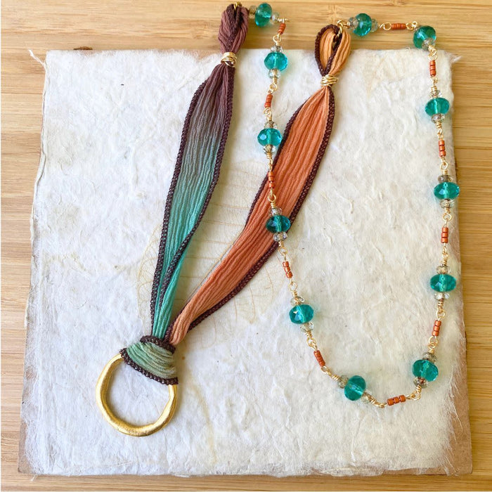 Enchanted Moores Necklace