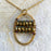 Retired - Wrapped Metallics Necklace