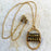 Retired - Wrapped Metallics Necklace