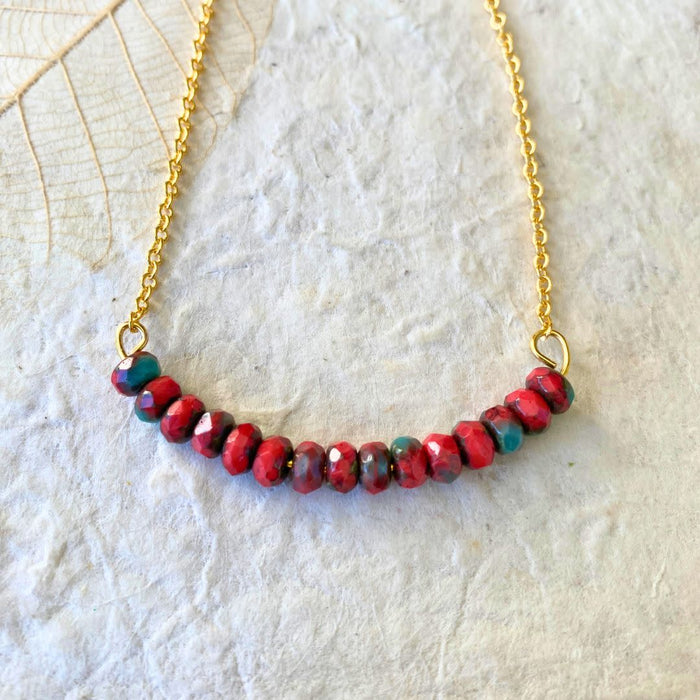 Natalia Necklace