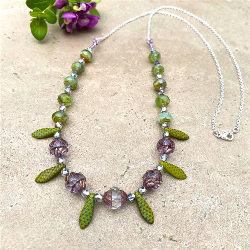 Spring Serenade Necklace