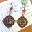 Romantic Filigree Earrings