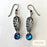 Bermuda Blue Earrings (Reboot)