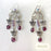 Cascading Garden Chandelier Earrings (Reboot)