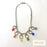 Full Circle Rainbow Necklace (Reboot)