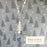 Snow Tree Necklace