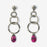 Interlocked Rings Earrings (Reboot)