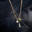 PowHERful 3 Piece Charm Set in Gold - "Strong As A Mother" "PowHERful" "Fierce" - GB Exclusive (3 Pieces)