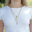 PowHERful 3 Piece Charm Set in Gold - "Manifest Your Best" "You Do You" "Balance" - GB Exclusive