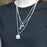 PowHERful 3 Piece Charm Set in Silver - "I Got You Babe" "PowHERful" "Love" - GB Exclusive