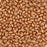 Gold Shine - Amber MiniDuo Beads