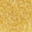 Toho RE:Glass Seed Beads, Round Size 11/0, #5002 Transparent Brown, (2.5" Tube)
