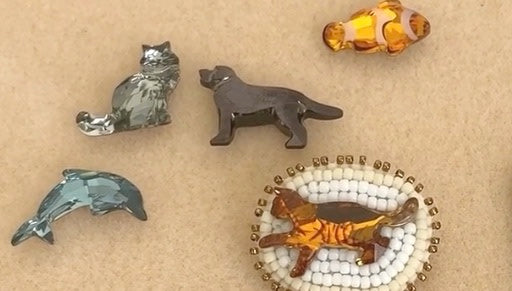 Bead Embroidery: Tips for Stitching Around Unusual Shapes