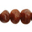 Czech Nugget 10/13mm Milky Caramel .25m (25pcs)