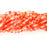 Czech 3mm Fire Polished - HurriCane - Peach Pleasure (50pcs)