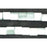 Czech Cylinders 6mm Luster - Opaque Prairie Green 1/2 coat (25pcs)
