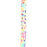 4mm Vinyl/Vulcanite Heishi Beads - Mixed Colors (Candy)