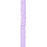 6mm Vinyl/Vulcanite Heishi Beads - Purple