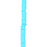 4mm Vinyl/Vulcanite Heishi Beads - Blue